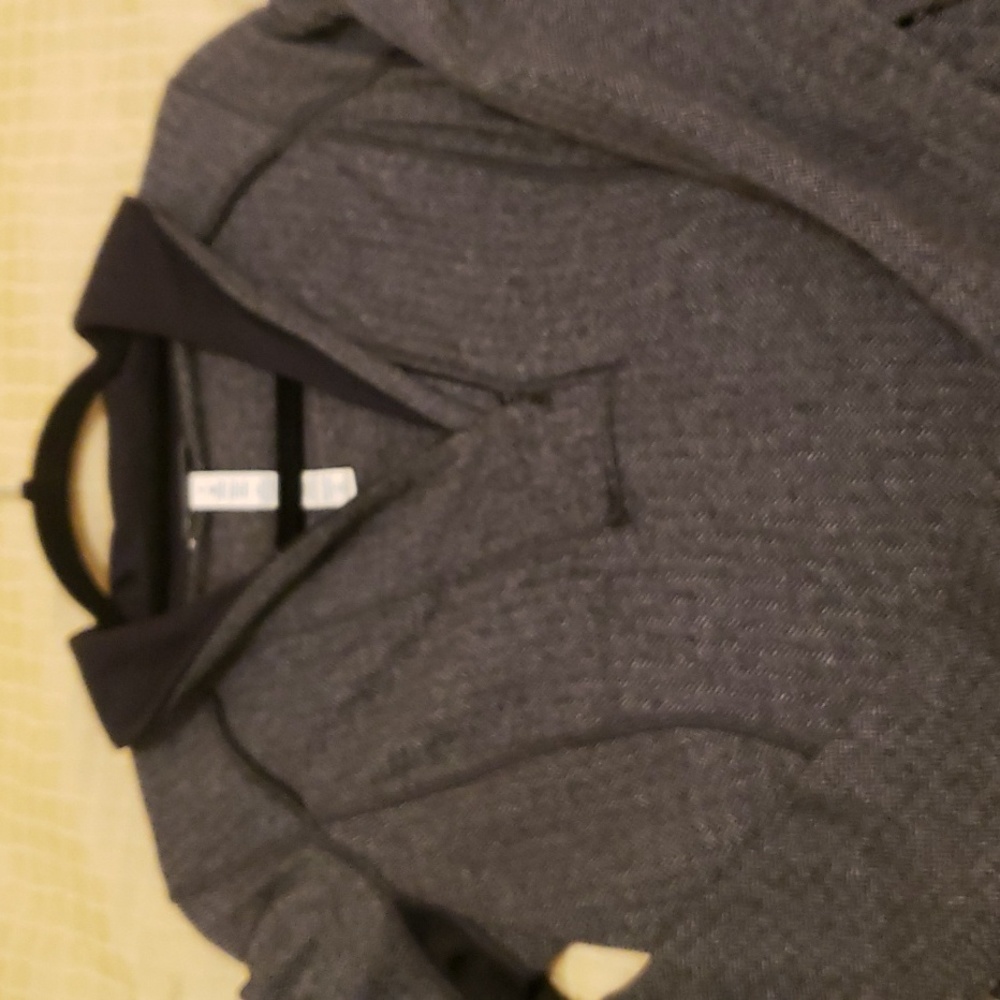 Lululemon 1/4 Zip Top (Think-Fast) Size 8